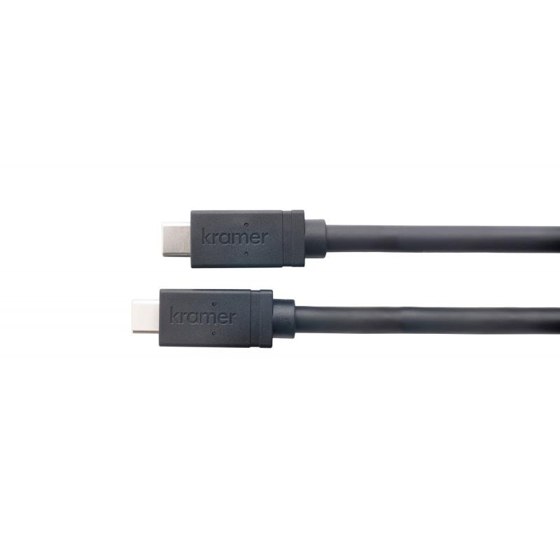 kramer-electronics-cau32-ff10-cable-usb-3-m-usb-32-gen-2-31-gen-2-usb-c-negro
